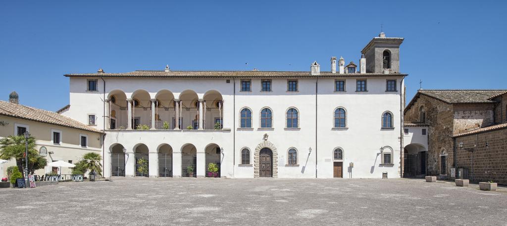 מלון צ'רבטרי Residenza Principi Ruspoli מראה חיצוני תמונה