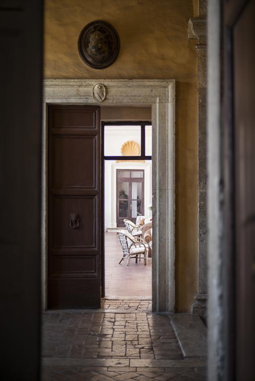 מלון צ'רבטרי Residenza Principi Ruspoli מראה חיצוני תמונה