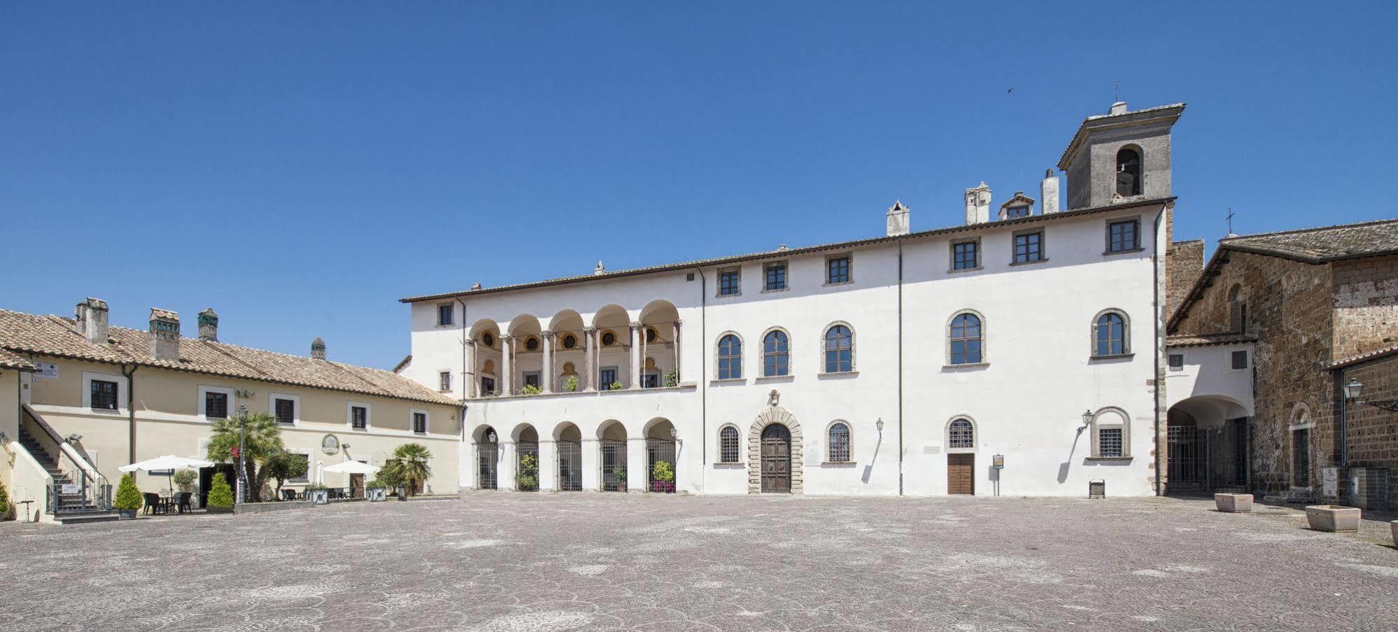 מלון צ'רבטרי Residenza Principi Ruspoli מראה חיצוני תמונה